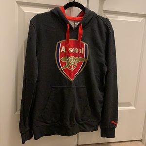 Puma Arsenal hoodie